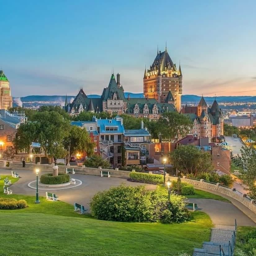 8 coups de coeur dans la ville de Québec