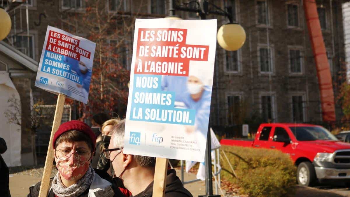 Photo Agence QMI, Marc Vallières