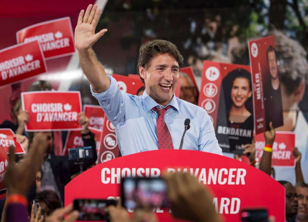 Malgré les allégations d’ingérence étrangère, notamment en provenance de la Chine, le gouvernement canadien estime que cela n’aurait pas eu d’effets négatifs sur les résultats des élections de 2019, qui ont reporté les libéraux de Justin Trudeau au pouvoir.