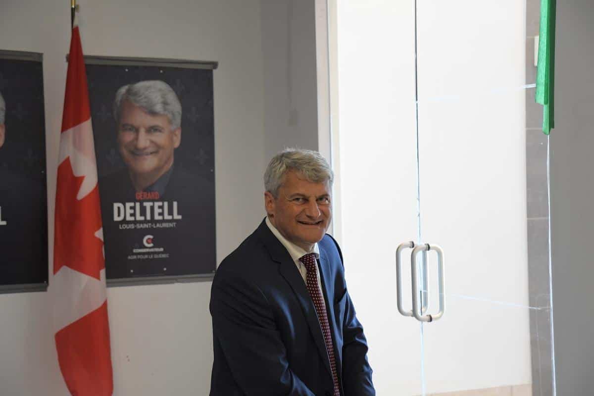 Guy Martel/Agence QMI