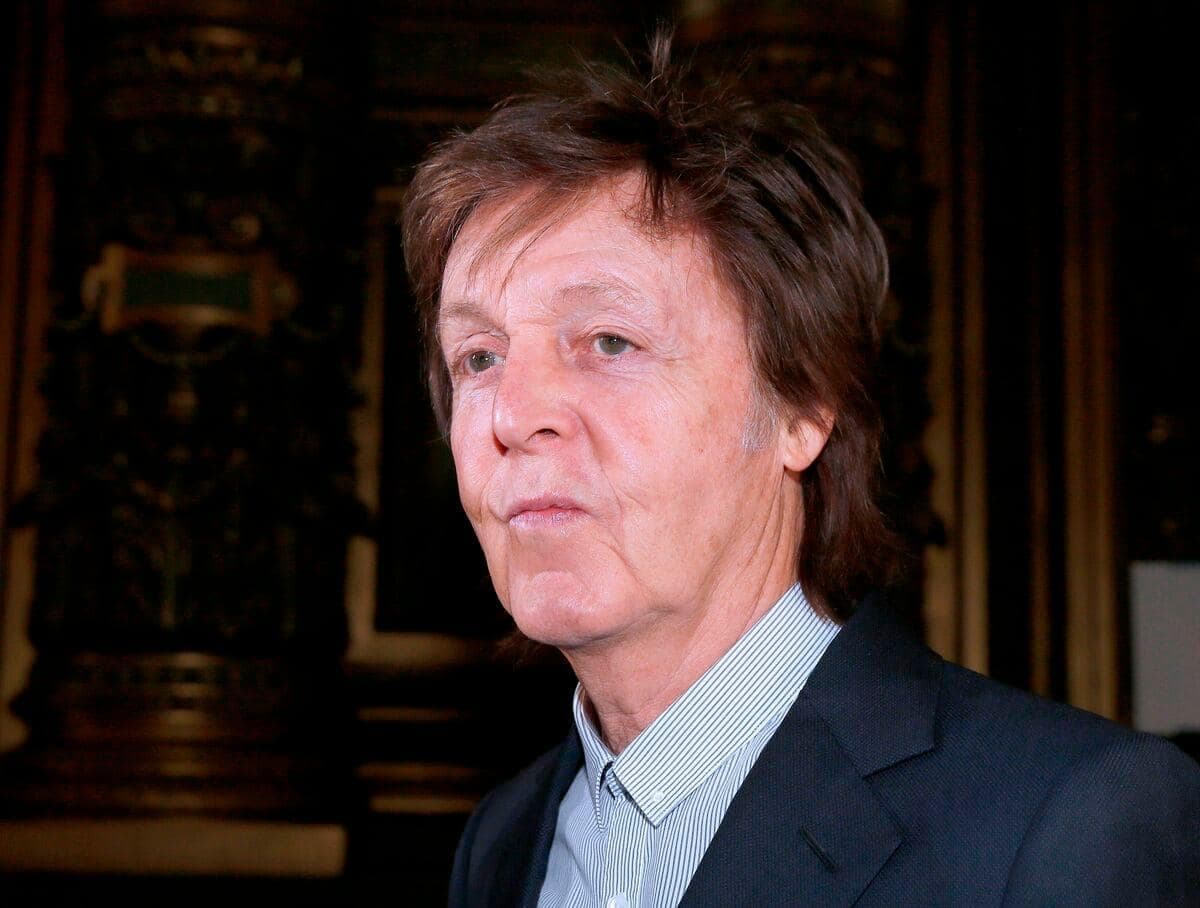 Paul McCartney