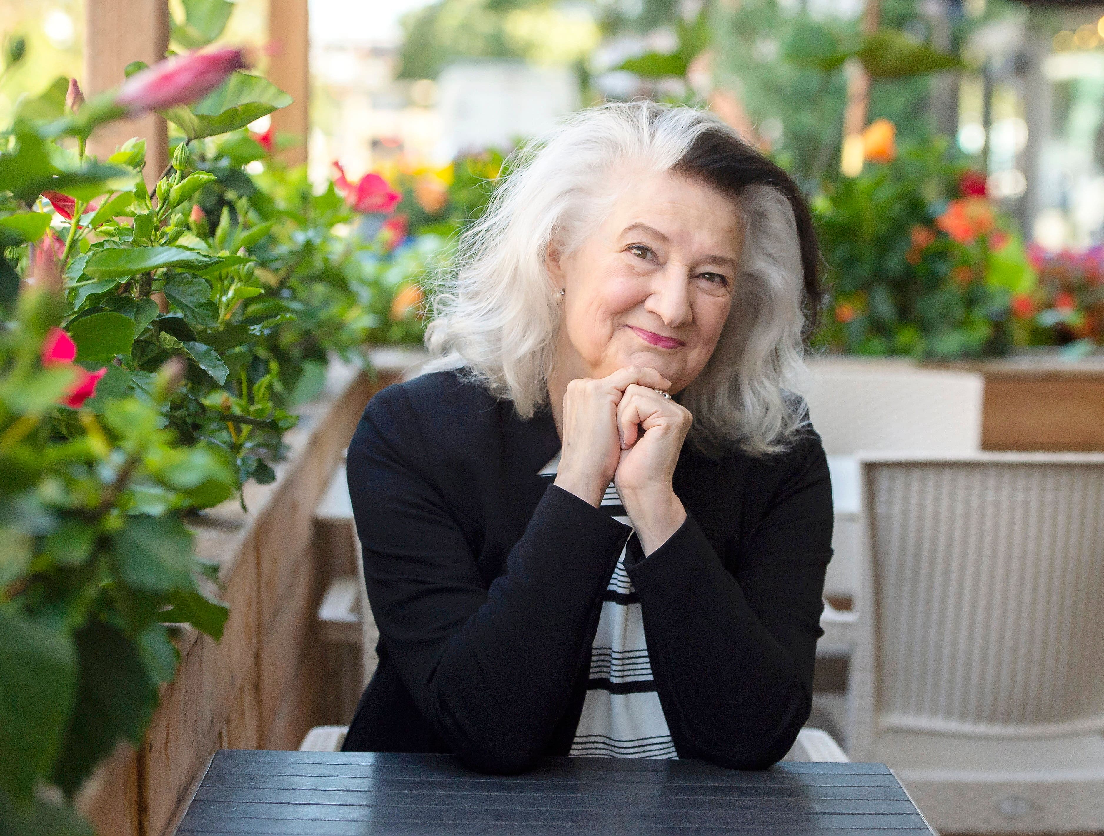 Marie Laberge s'est plongée dans le corps, le cœur et l'esprit d'une femme en fin de vie pour écrire son nouveau roman, «Dix jours».