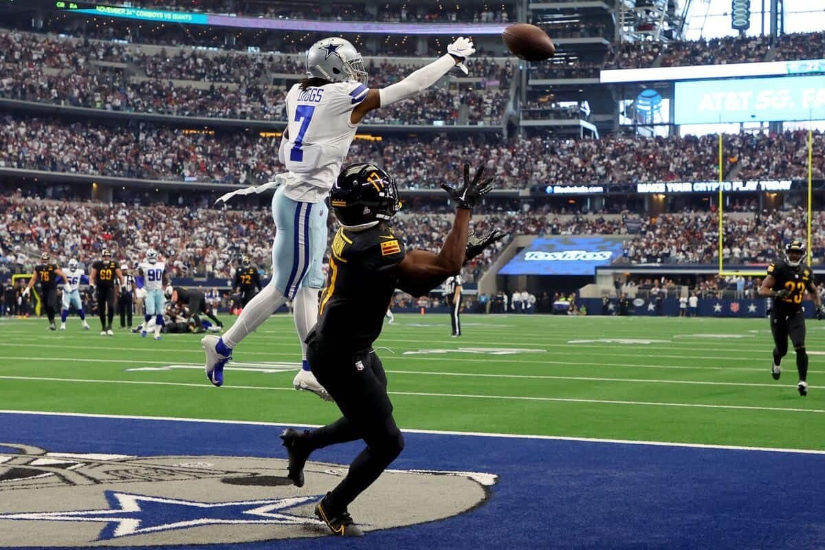 Trevon Diggs