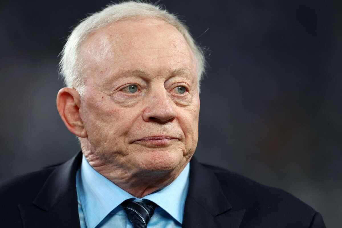 Jerry Jones