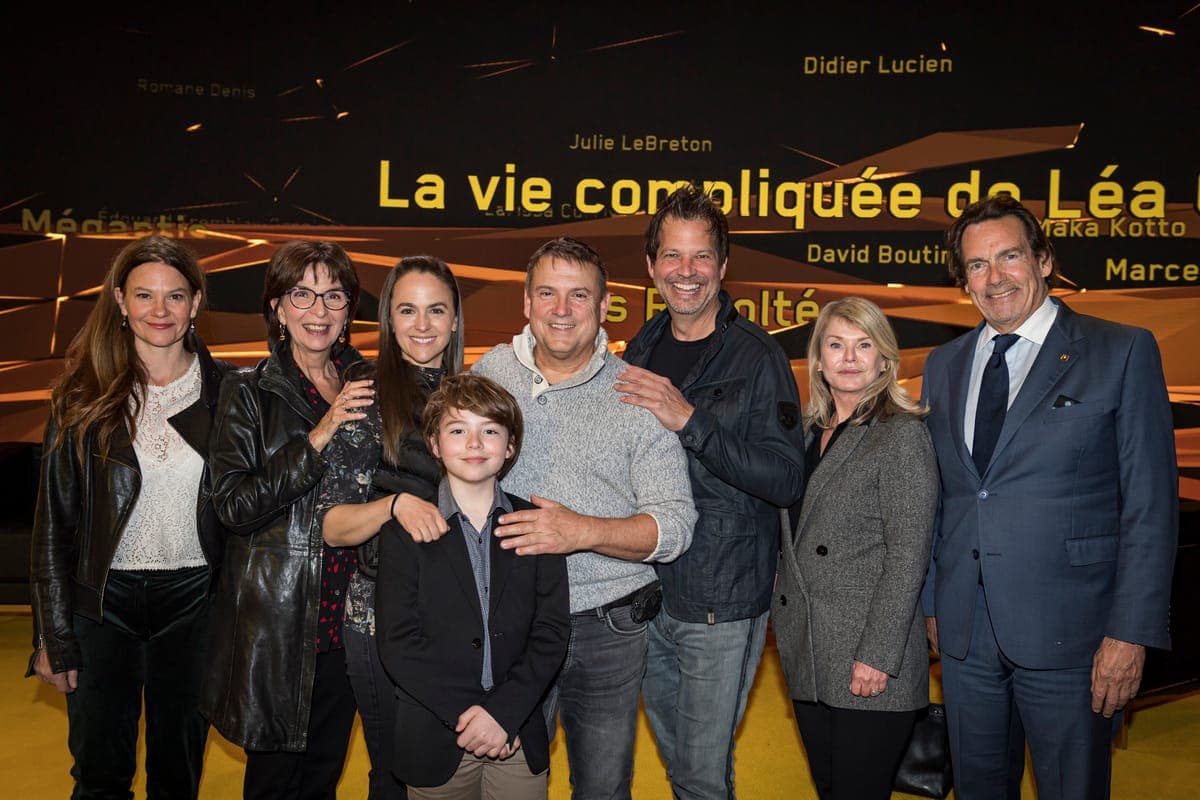 Joël Lemay / Agence QMI