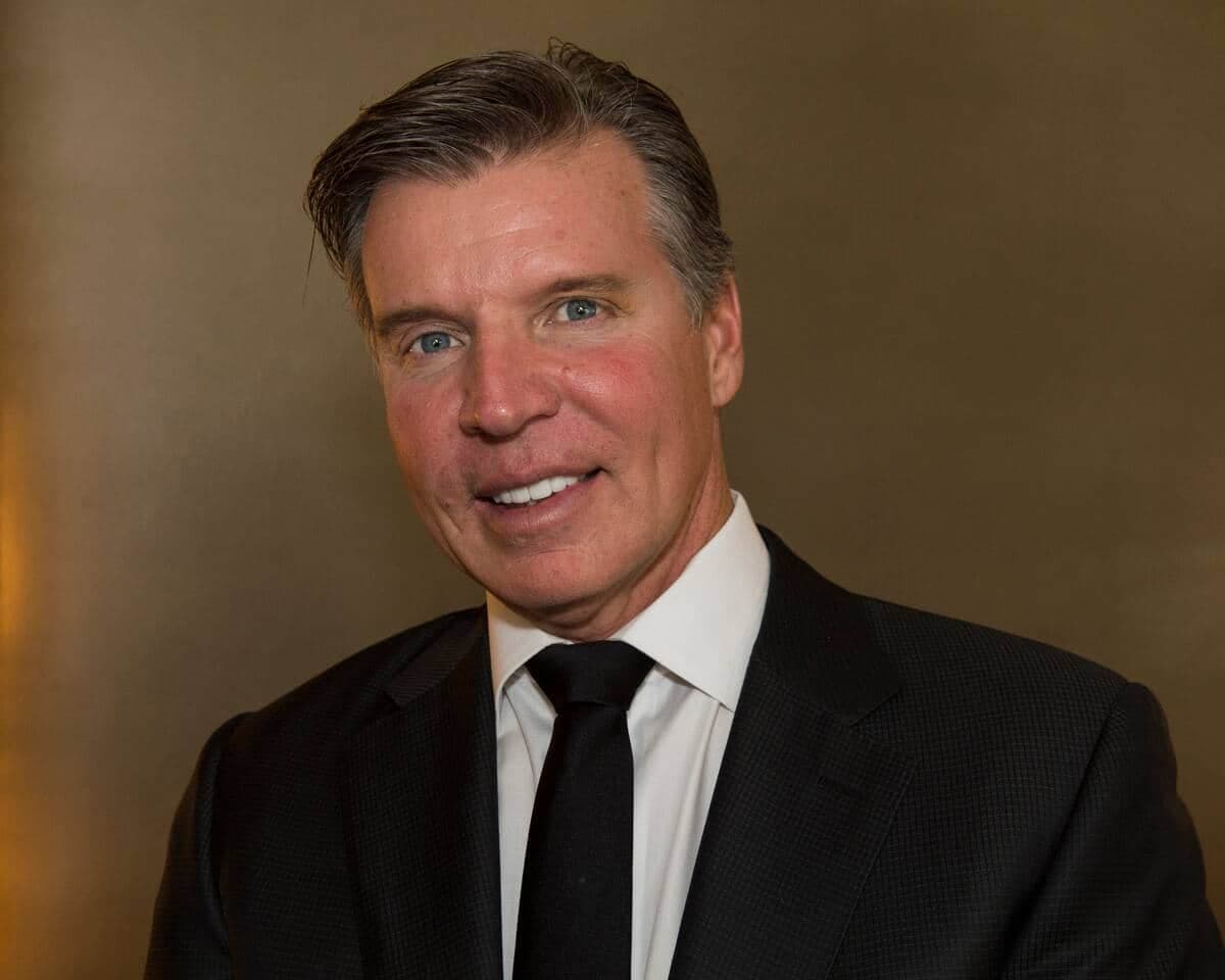 Réal Bouclin, ancien président et chef de la direction de Groupe Sélection, aujourd'hui démantelé.