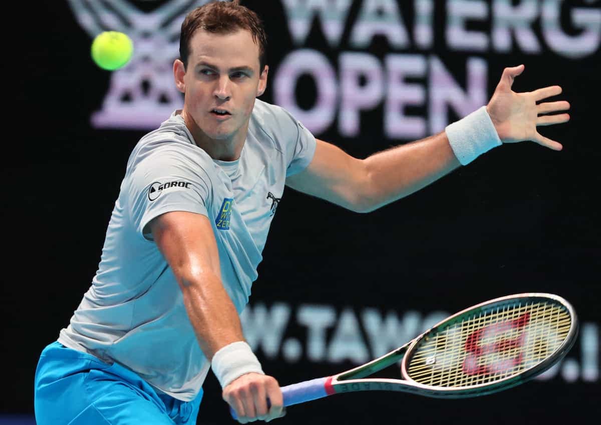 Vasek Pospisil
