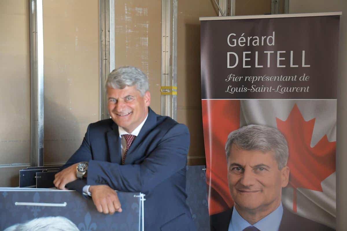 Guy Martel/Agence QMI