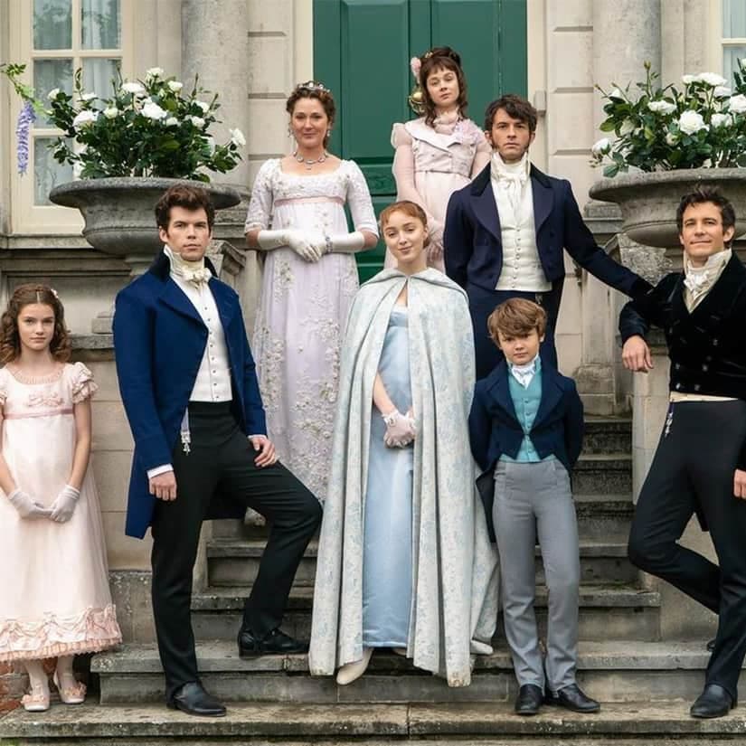 «Bridgerton» : 6 châteaux où la série a été filmée