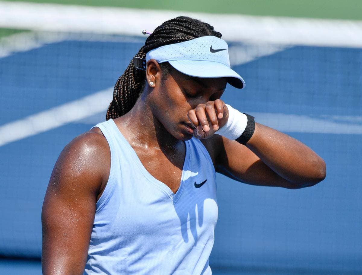 Sloane Stephens.