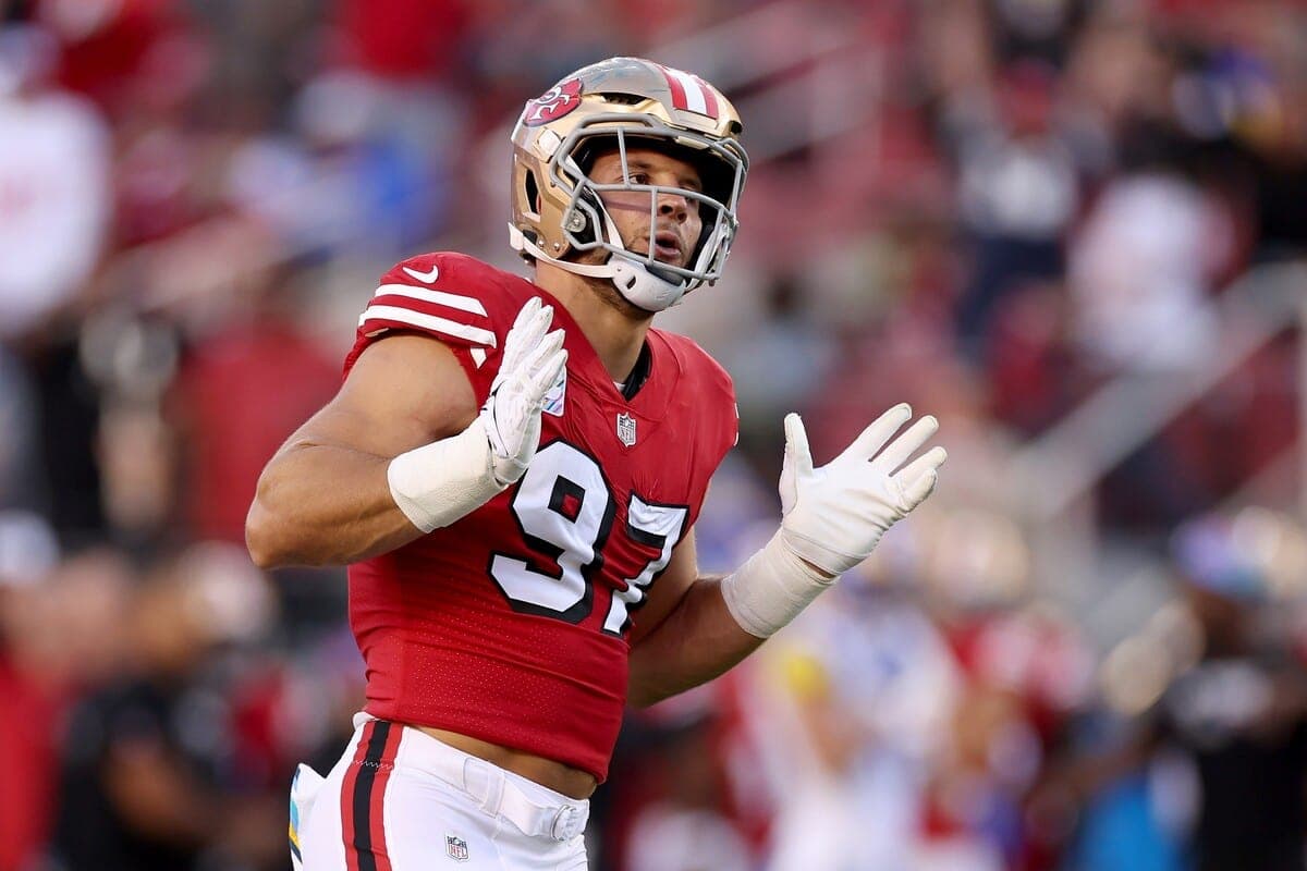 Nick Bosa
