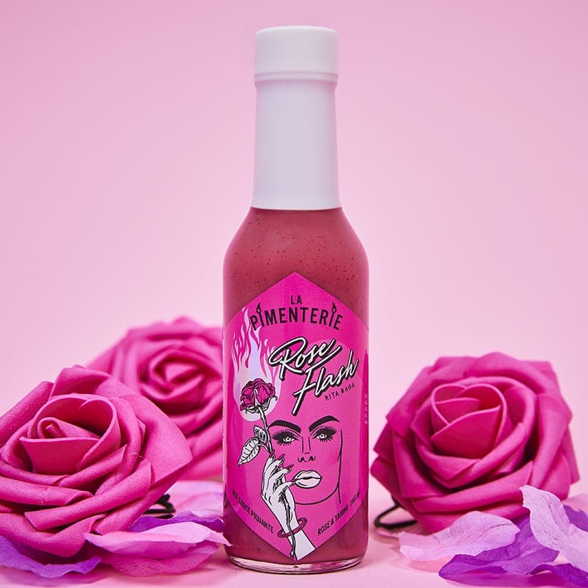 Sauce piquante québécoise pour la Saint-Valentin