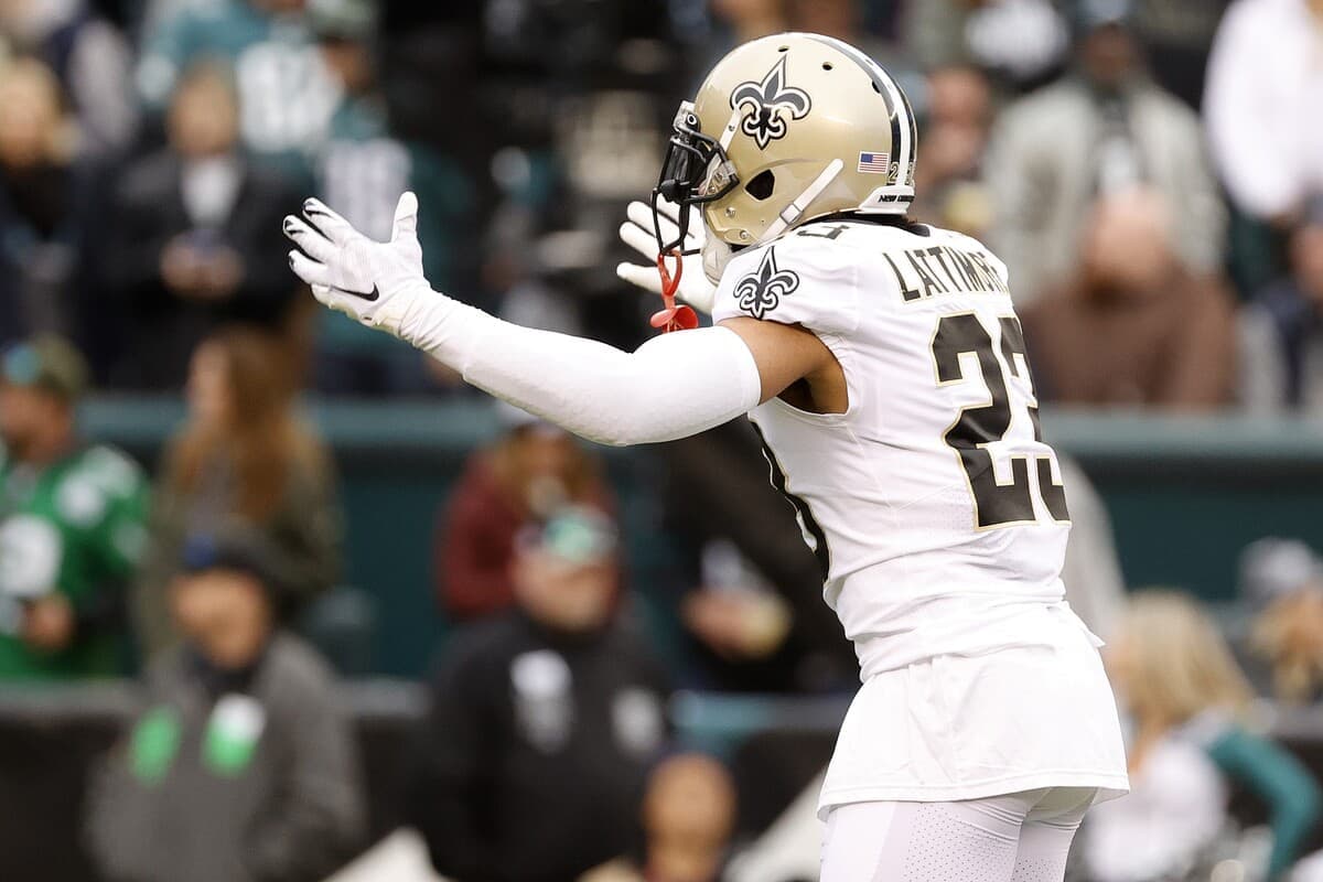 Marshon Lattimore