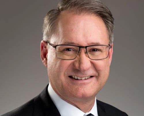 George Schindler, PDG de CGI.