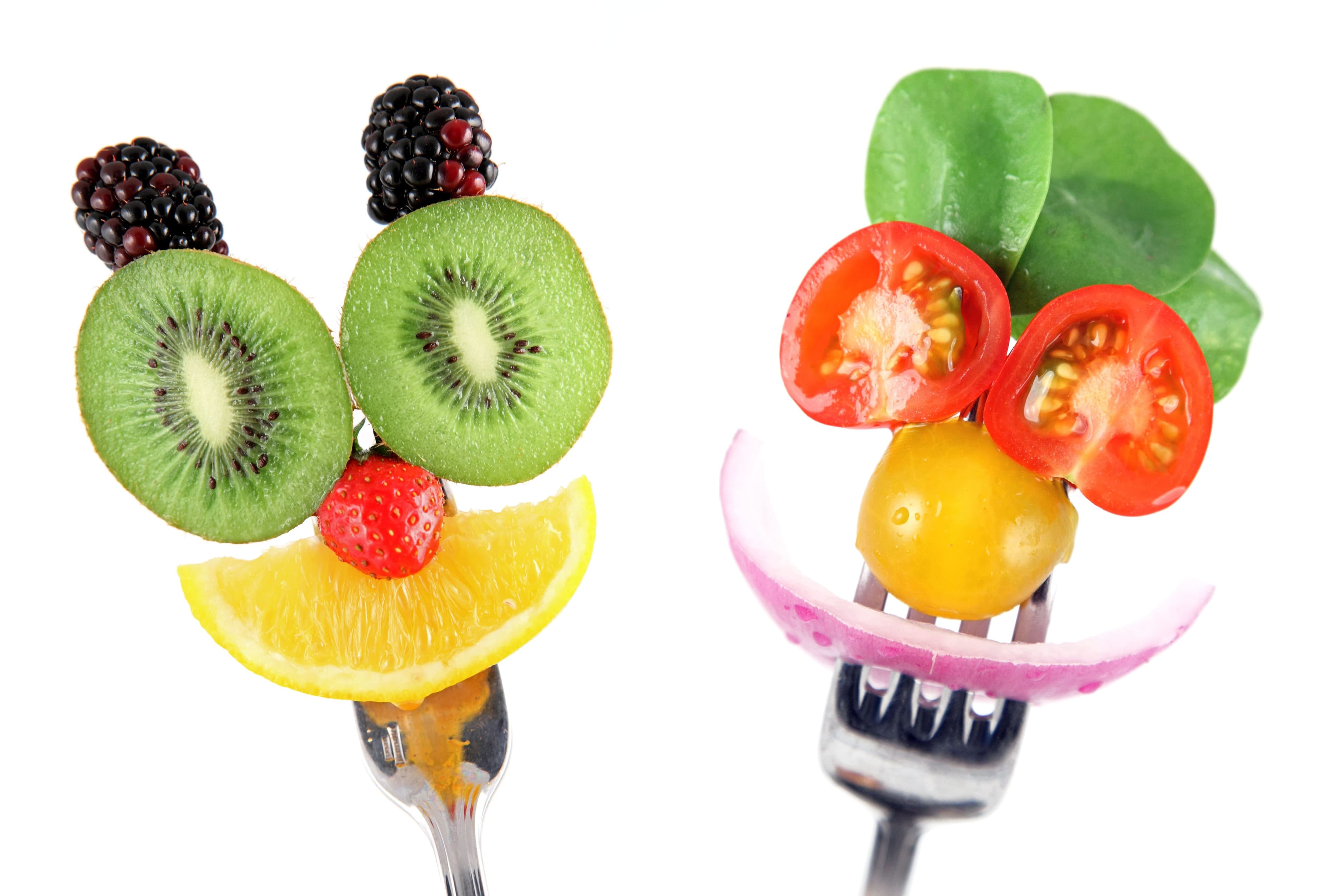 Une alimentation saine éloigne les enfants des produits hautement transformés, qui peuvent avoir de graves conséquences sur leur santé à long terme.