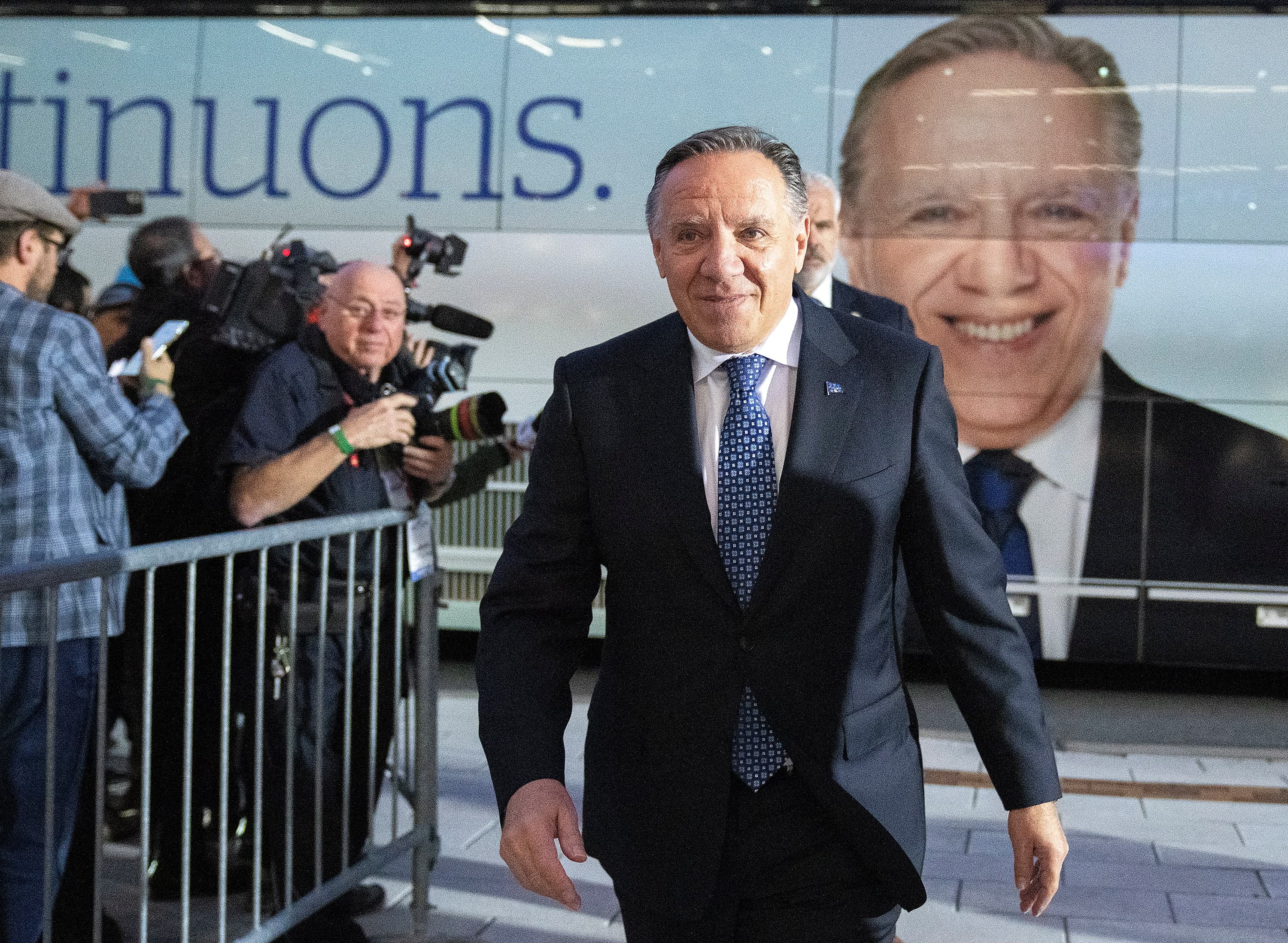 François Legault