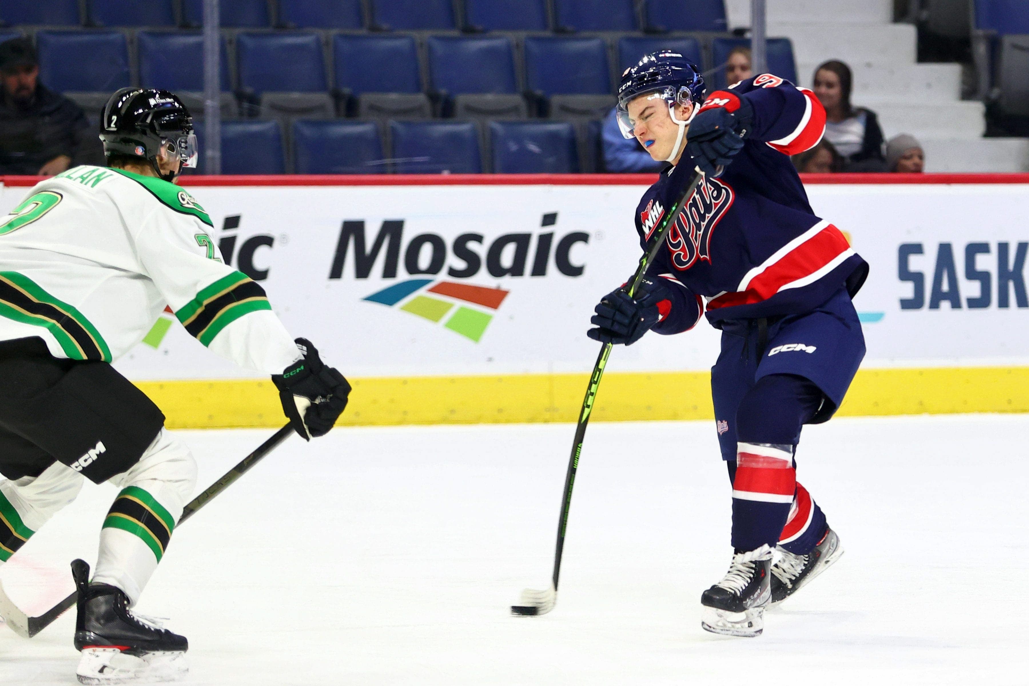 Le tir de Connor Bedard a donné des cauchemars à tous les gardiens qu'il a affrontés dans sa vie, et plusieurs estiment que ce sera encore le cas dès son arrivée dans la LNH.