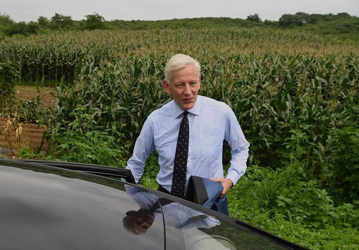 Dominic Barton