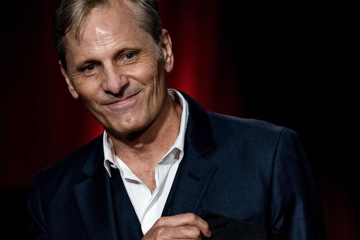 Viggo Mortensen