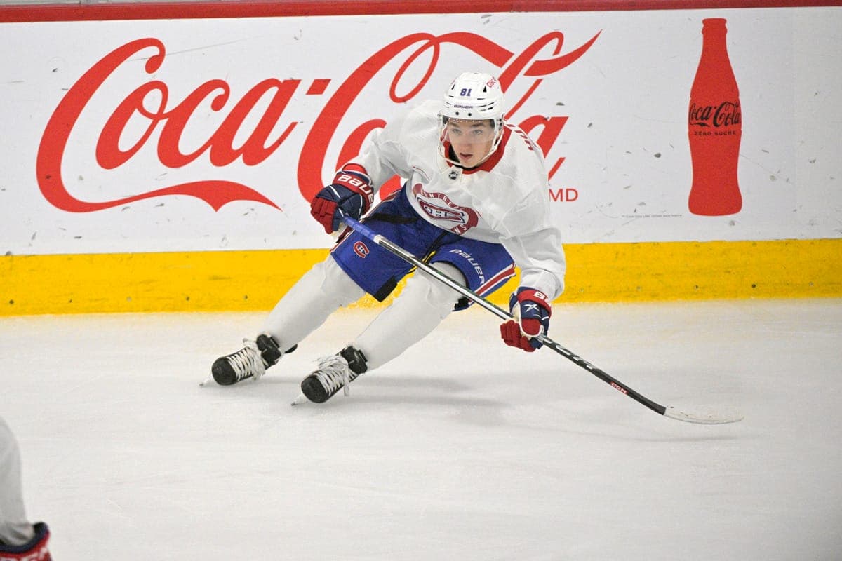 MARTIN ALARIE / JOURNAL DE MONTREAL
