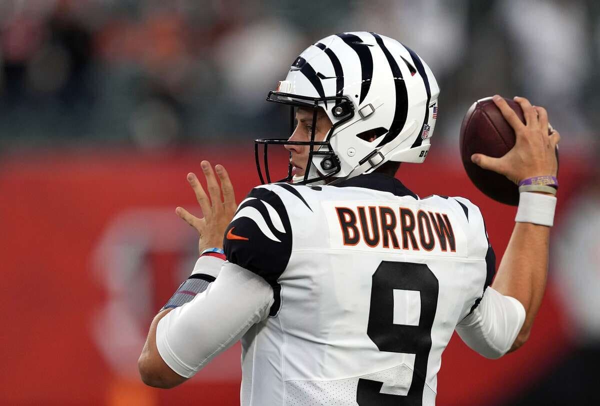Joe Burrow