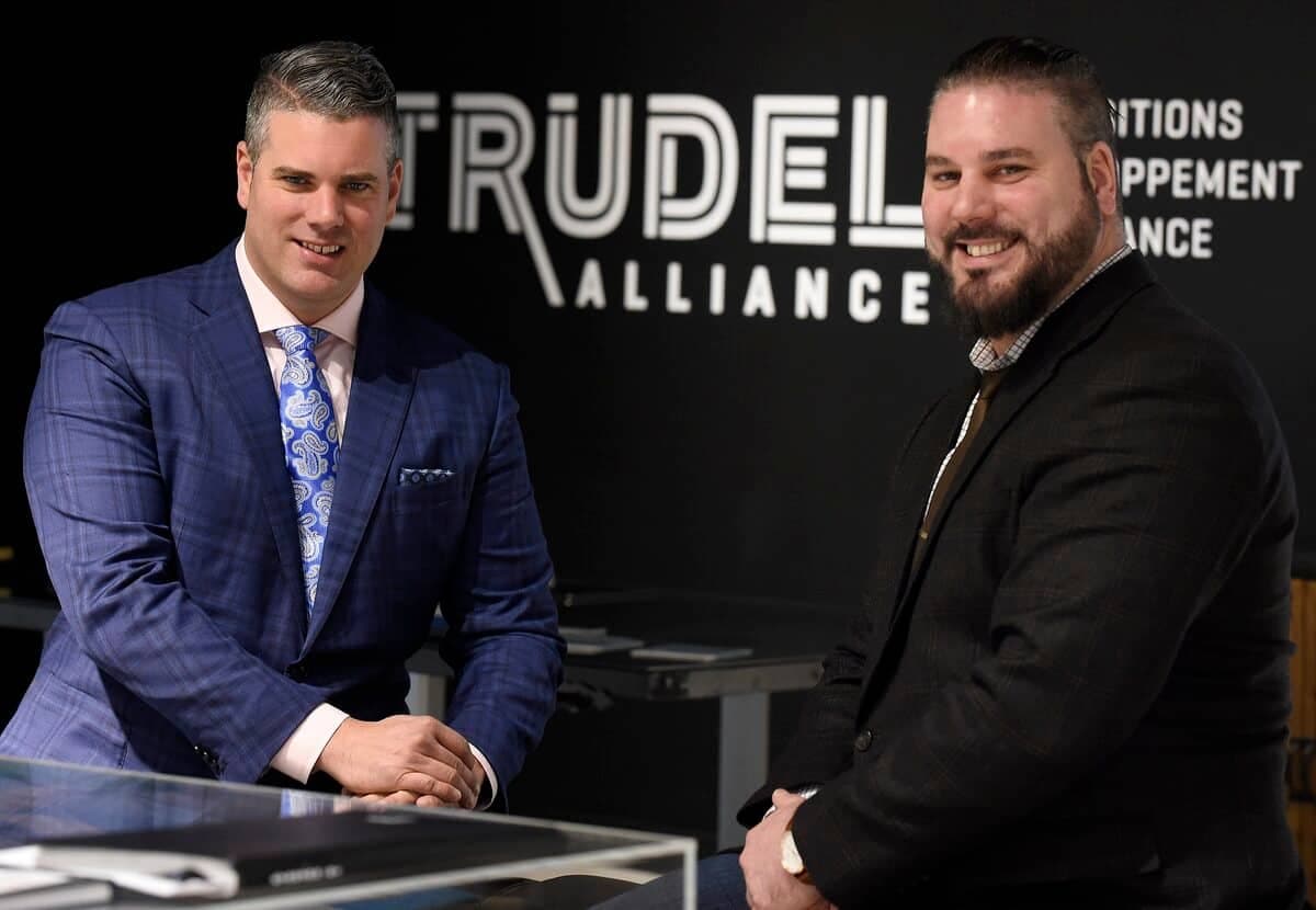 William Trudel, de Trudel Alliance