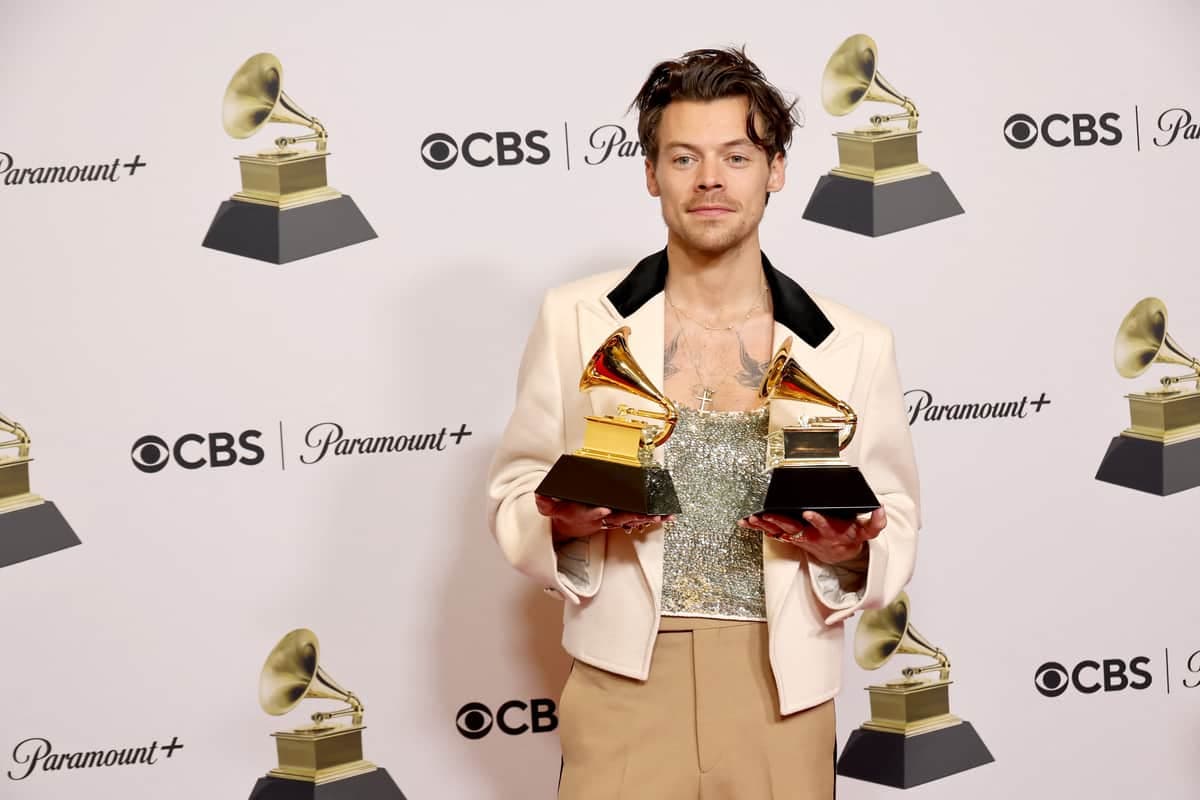Harry Styles
