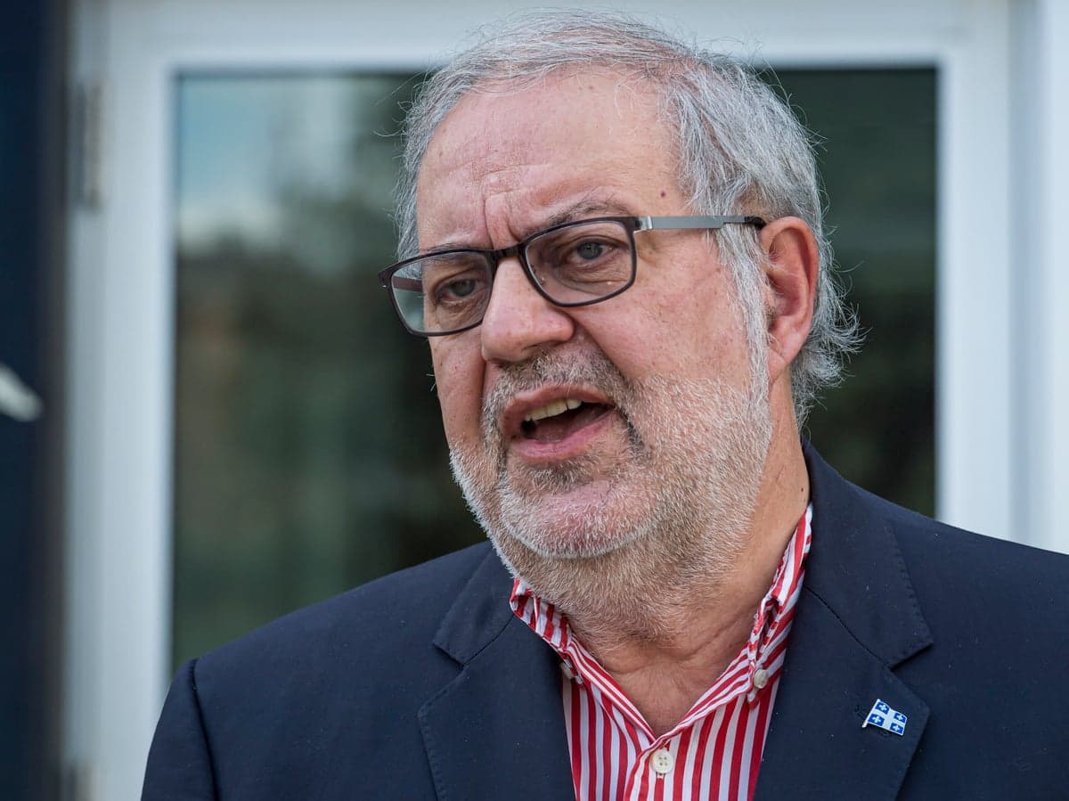 Joël Lemay / Agence QMI