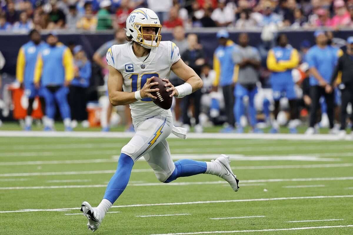 Justin Herbert