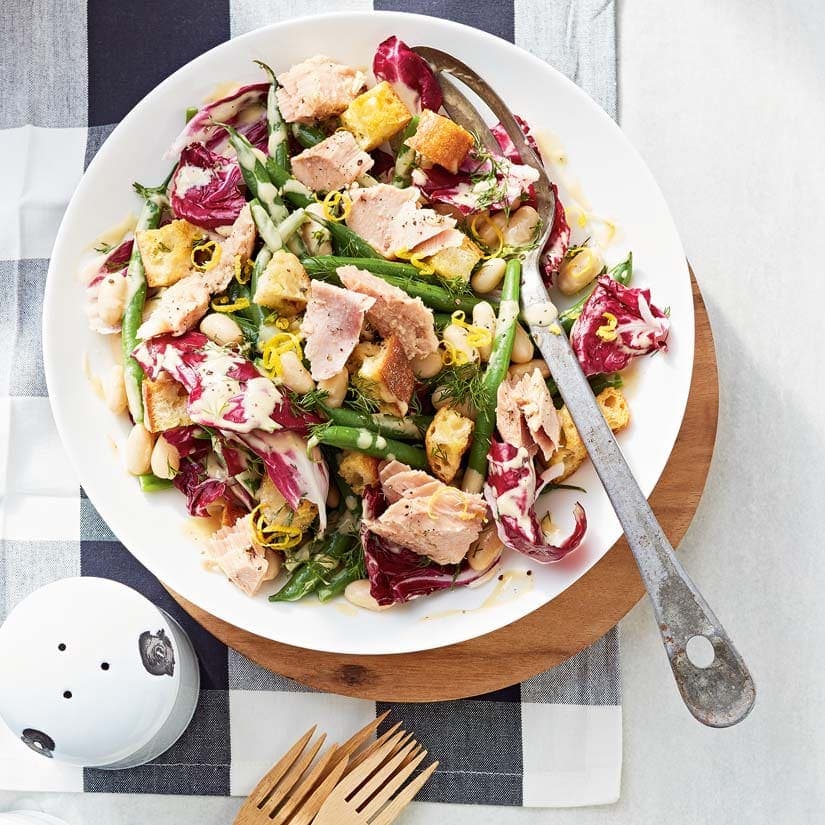 15 recettes à faire avec des conserves de poisson
