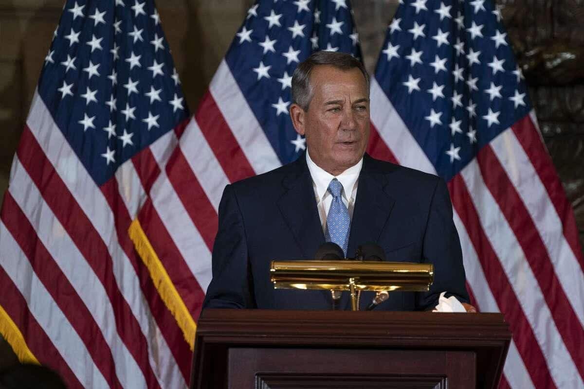 John Boehner