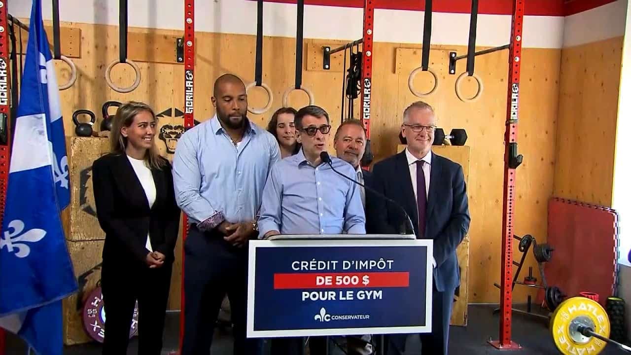 Photo Agence QMI, Gabriel Côté