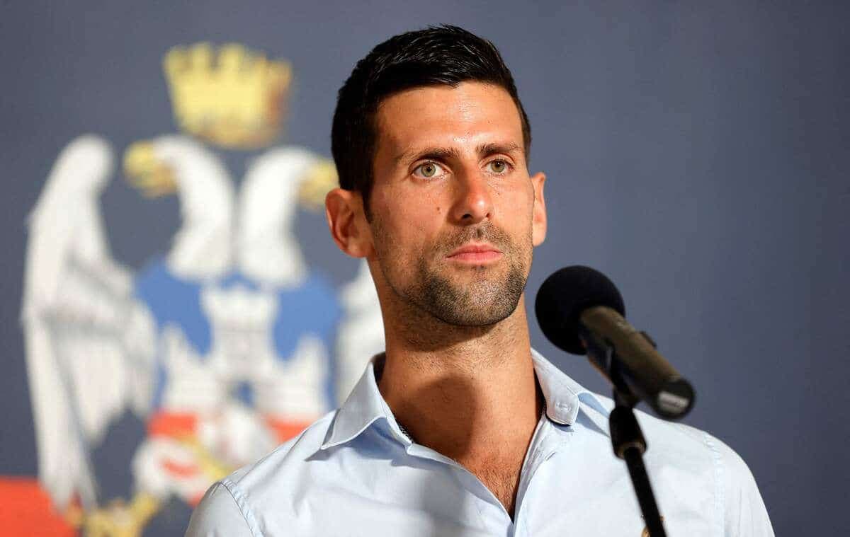 Novak Djokovi