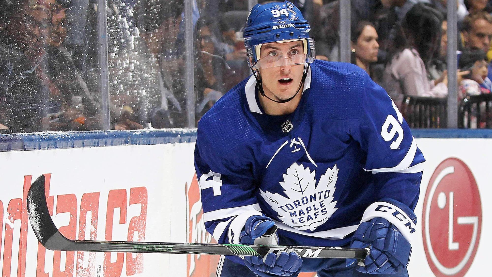 Tyson Barrie
