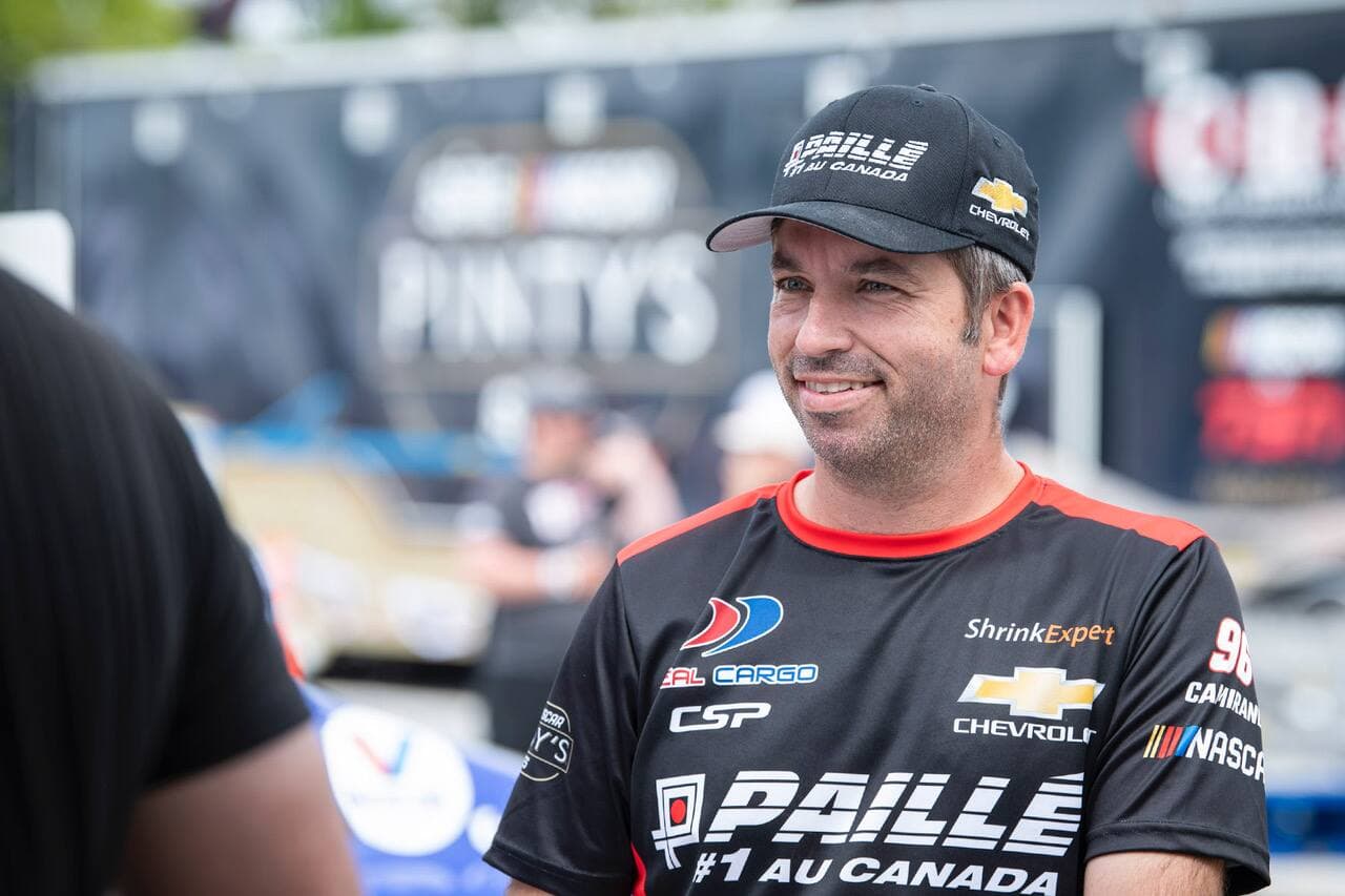 Photo courtoisie, Série NASCAR Pinty's