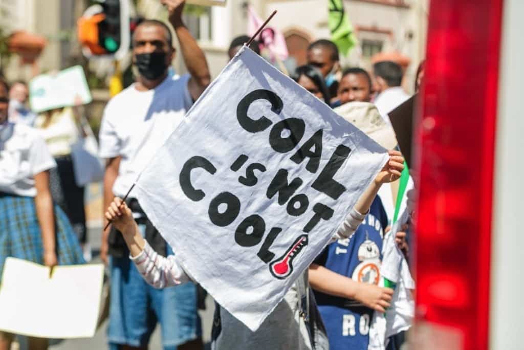 Photo fournie par Africa Climate Alliance
