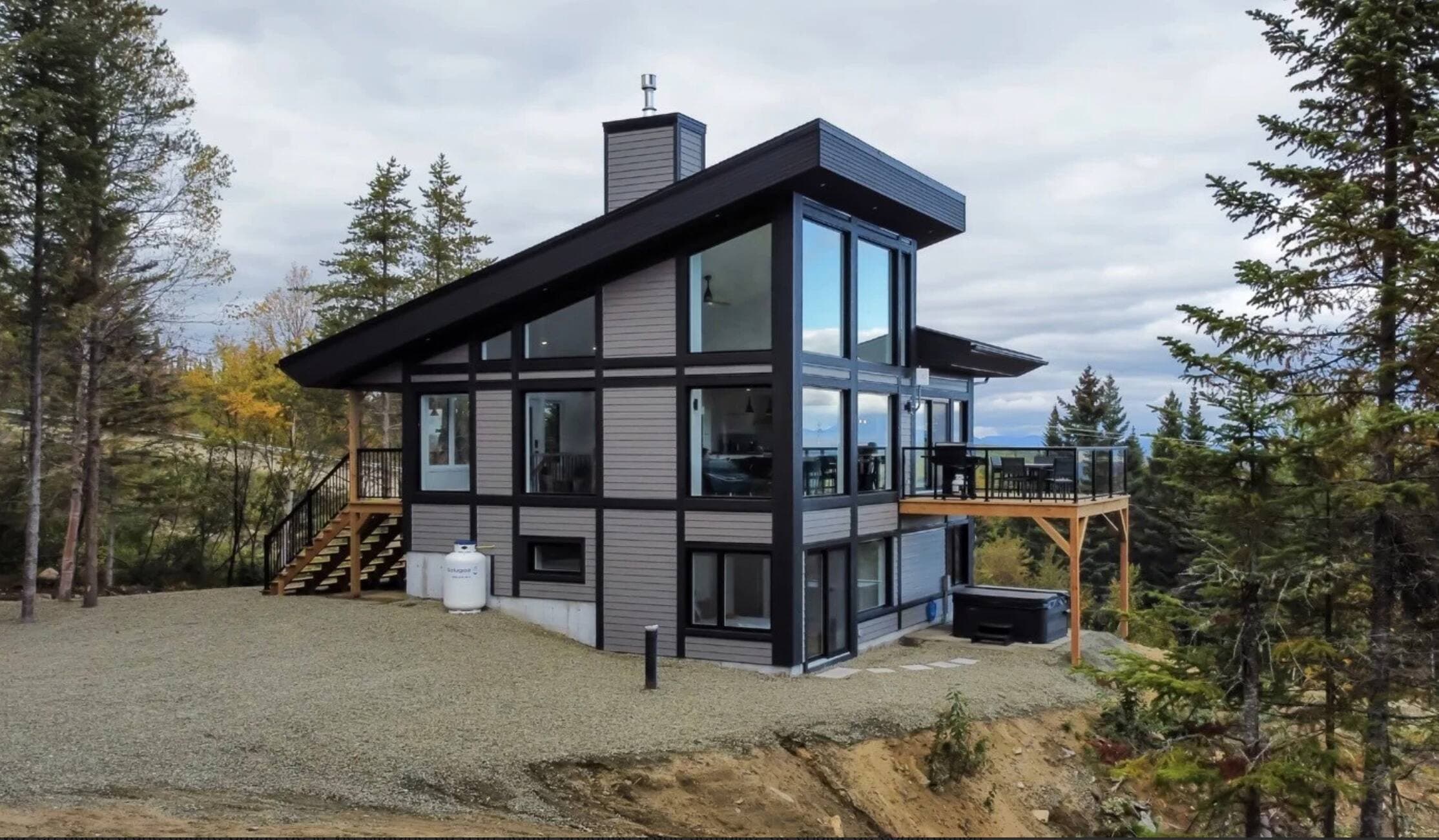 MonsieurChalets.com
