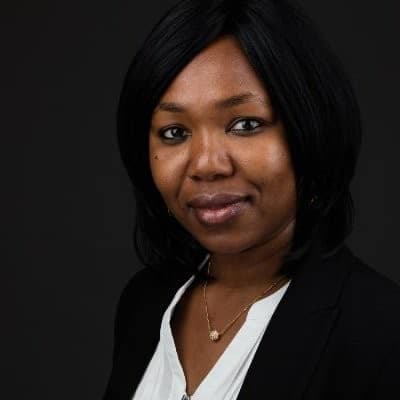 Saidatou Dicko, professeure à l’ESG UQAM