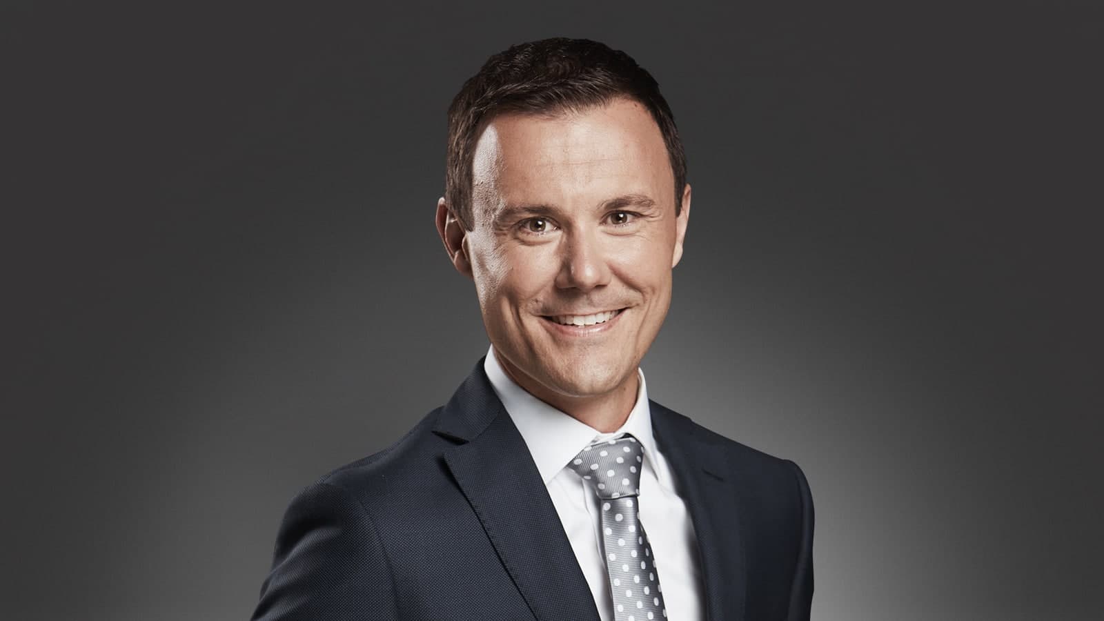 Photo portrait de Félix Séguin, TVA Sports