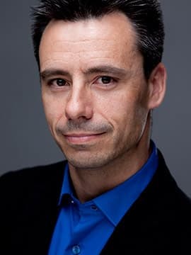 Sylvain Goyette, professeur à l'UQAM