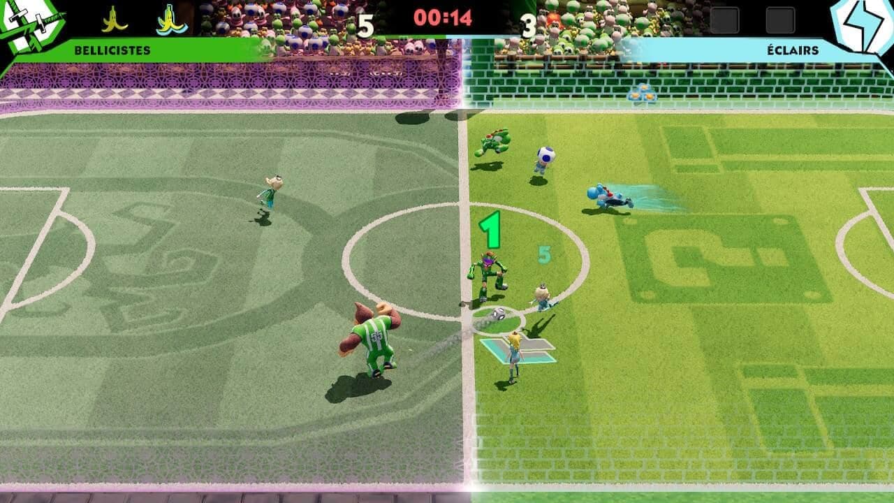 Capture d'écran Nintendo Switch / Raphaël Lavoie