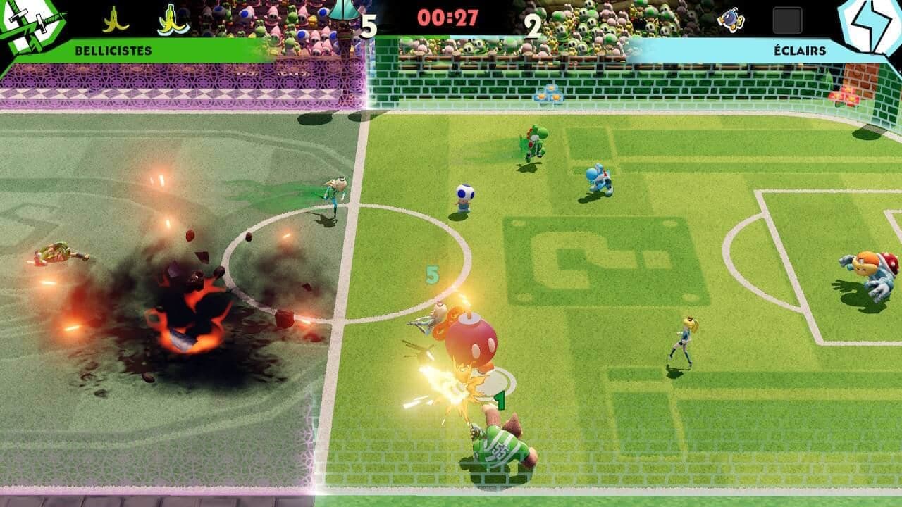 Capture d'écran Nintendo Switch / Raphaël Lavoie
