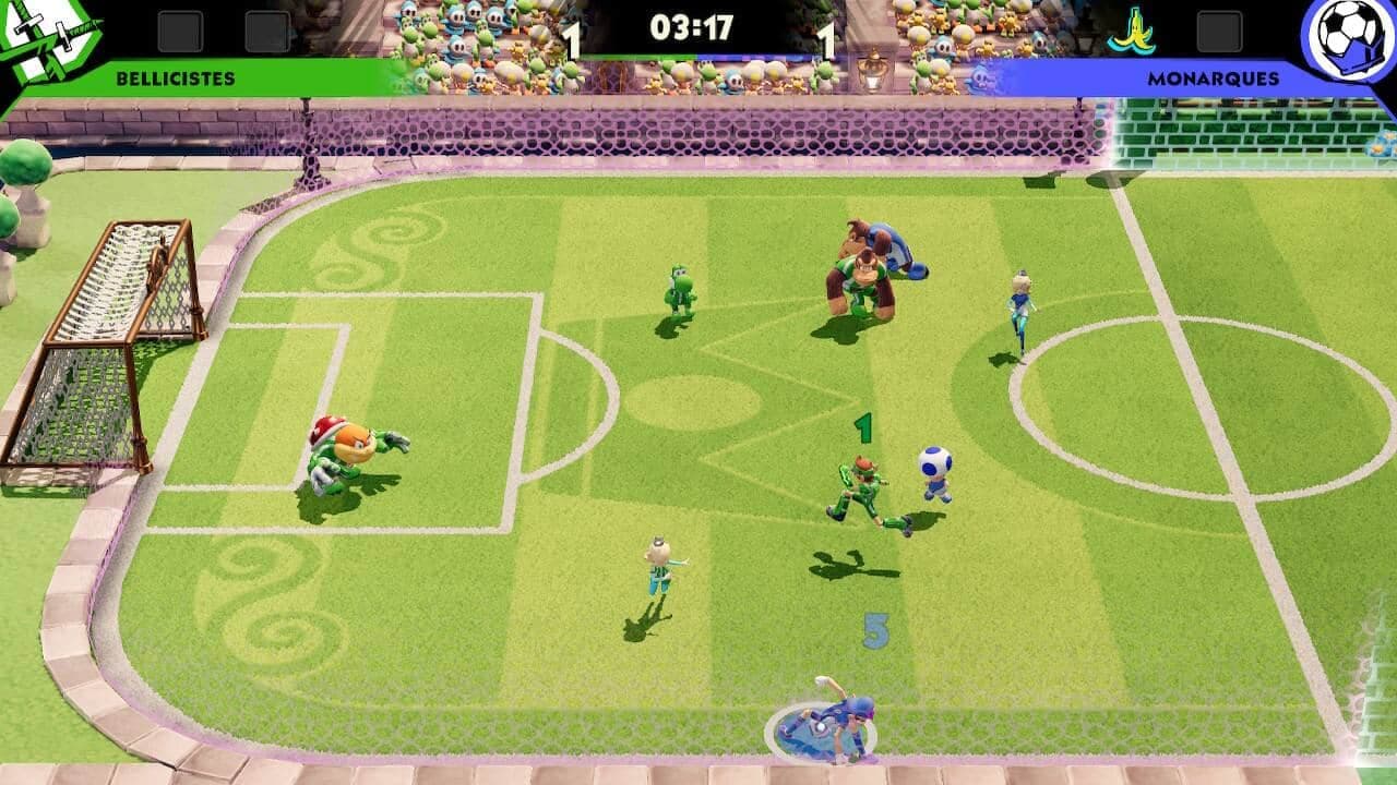 Capture d'écran Nintendo Switch / Raphaël Lavoie