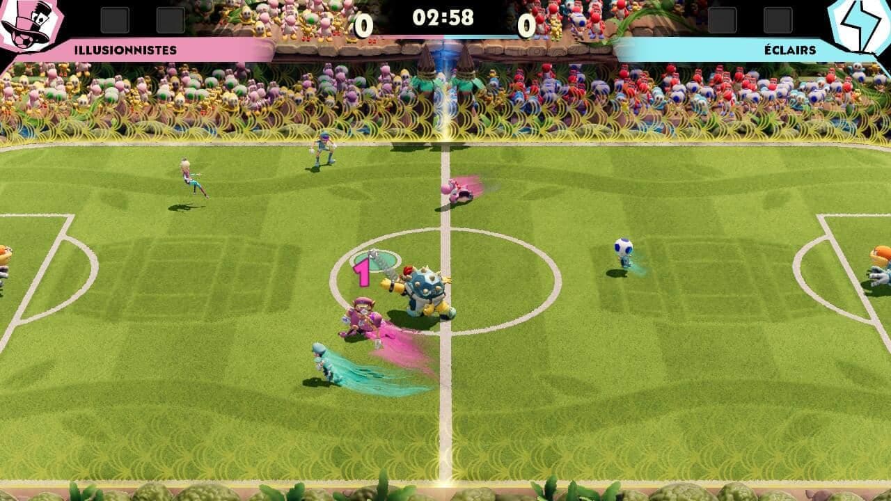 Capture d'écran Nintendo Switch / Raphaël Lavoie