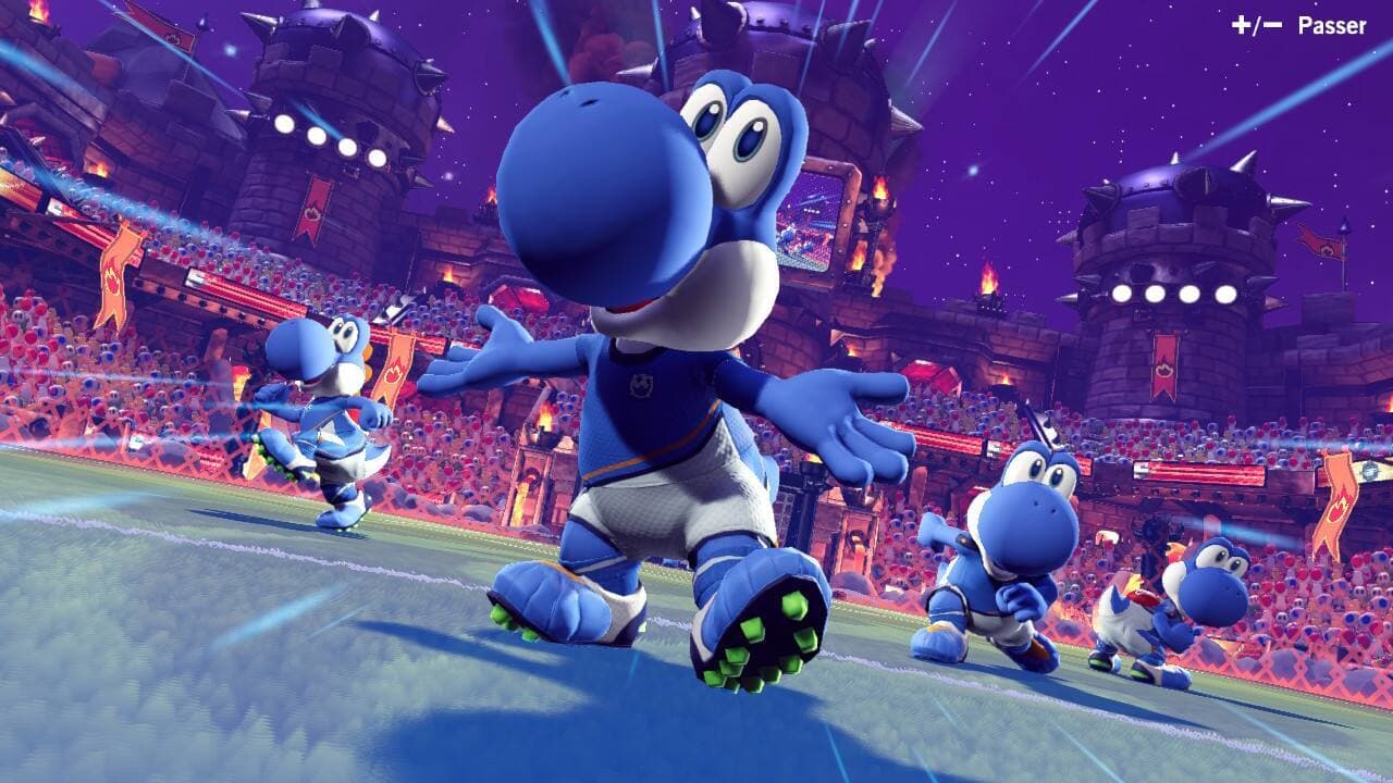 Capture d'écran Nintendo Switch / Raphaël Lavoie
