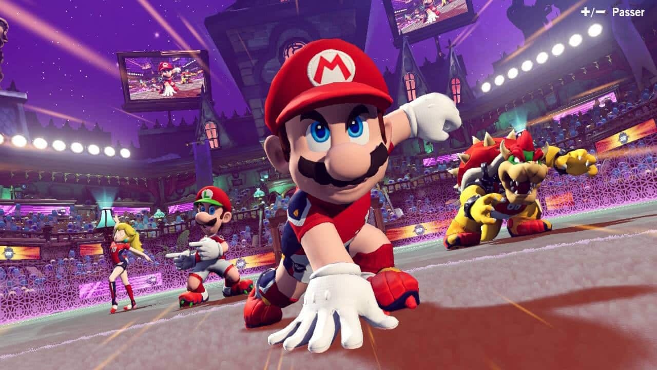 Mario Strikers: Battle League