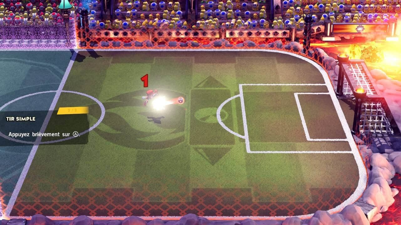 Capture d'écran Nintendo Switch / Raphaël Lavoie