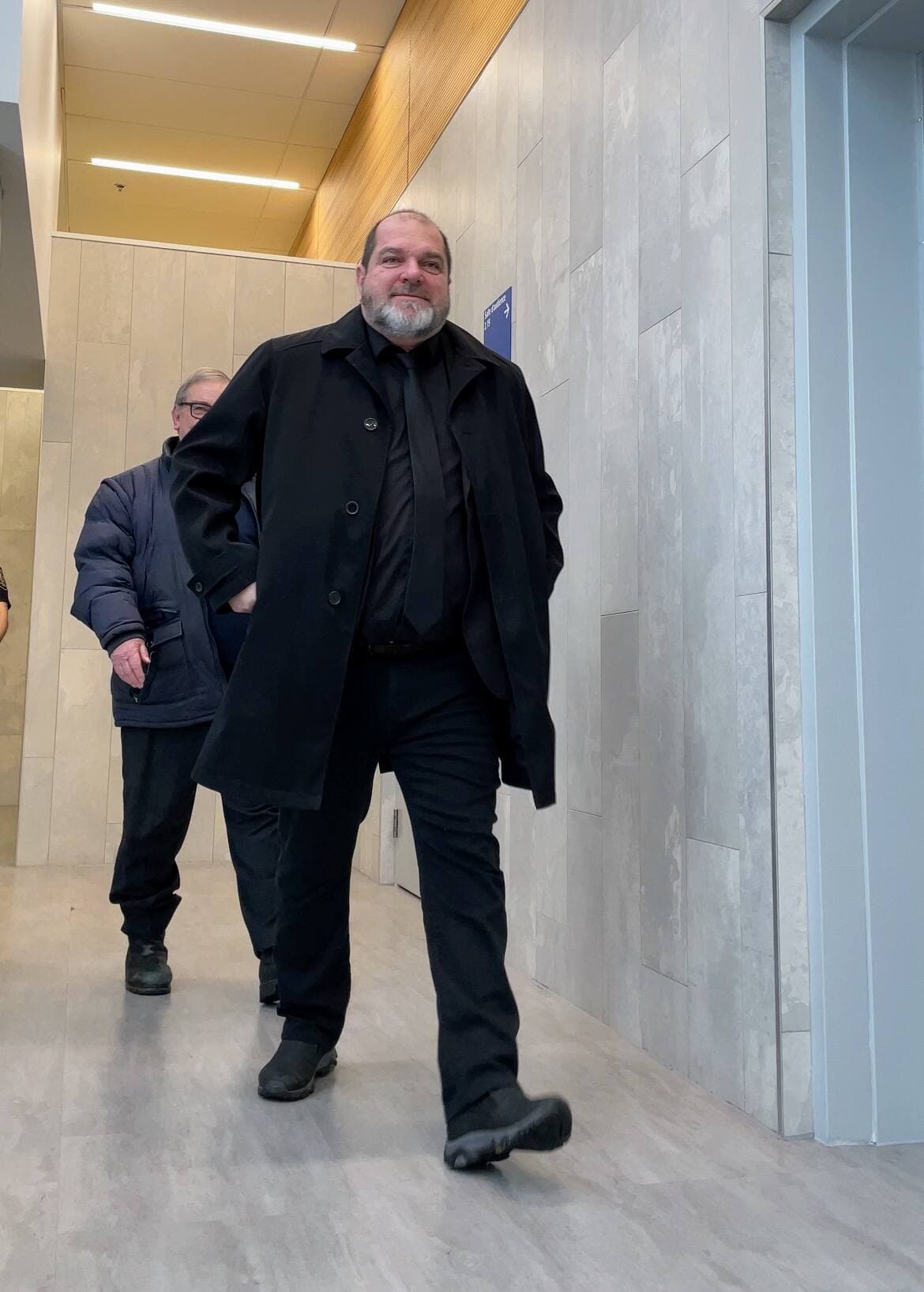 L’ex-député péquiste Harold LeBel écope d’une peine d’emprisonnement de huit mois pour agression sexuelle.