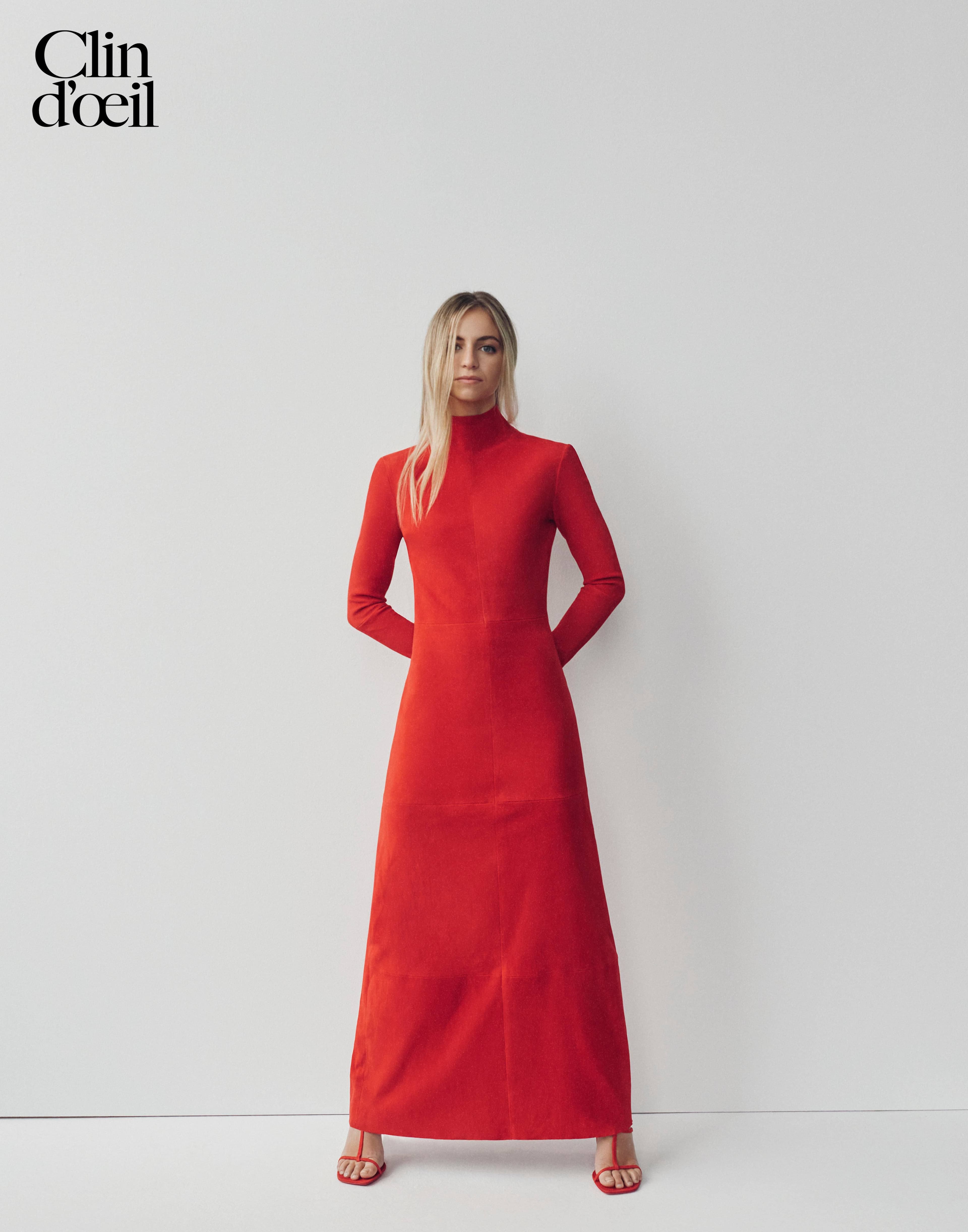 Leda & St.Jacques | stylisme Florence O. Durand | direction mode Anthony Mitropoulos | direction artistique Elsa Rigaldies