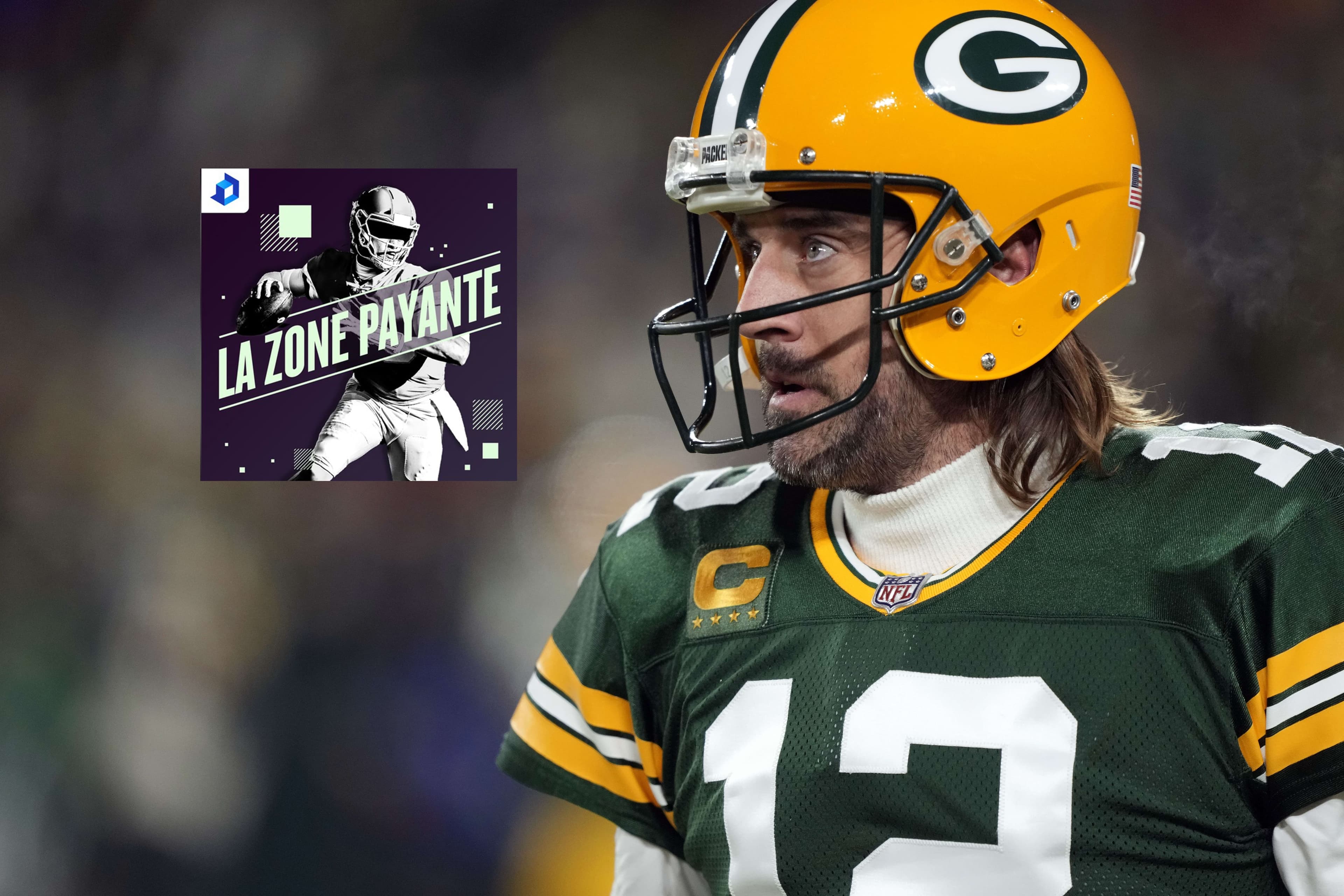 Aaron Rodgers
